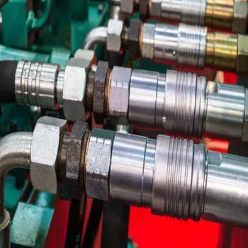 Ms Hose Pipe Fitting for Hydraulic Pipe